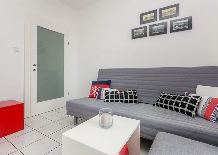 Presker By Interhome Апартаменты Сило