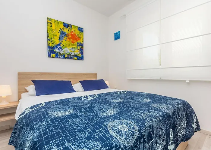Presker By Interhome Apartament Šilo